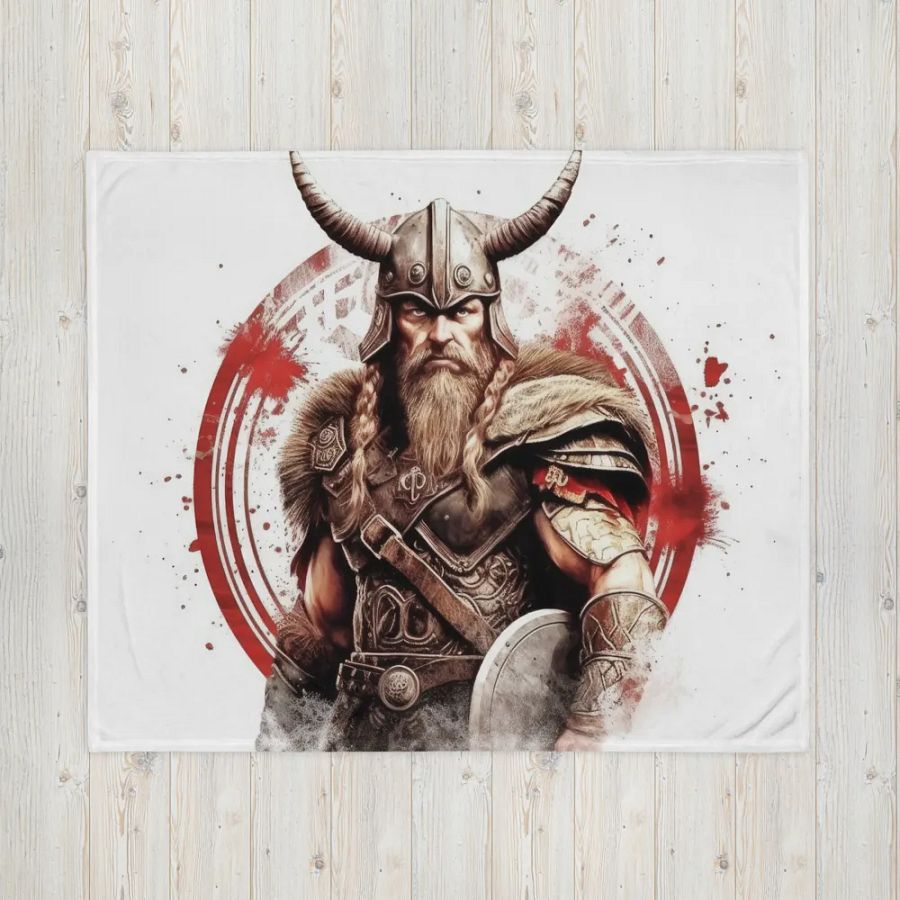 Viking Blanket product image (16)