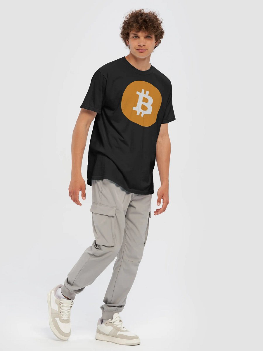 Bitcoin T-Shirt product image (7)