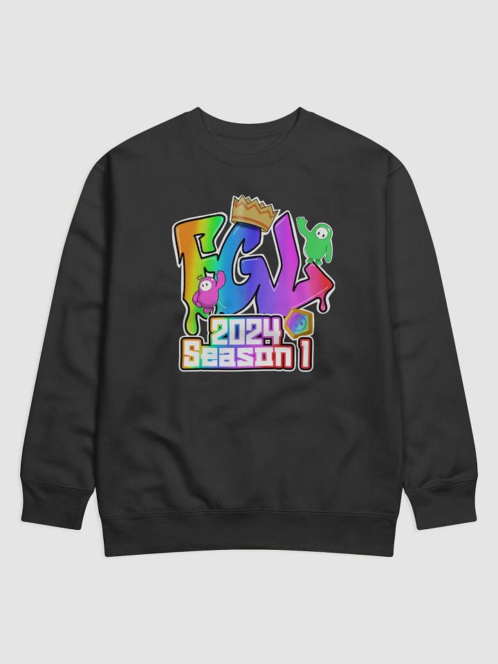 Fall Guys League 2024 Season 1 Sweater product image (1)
