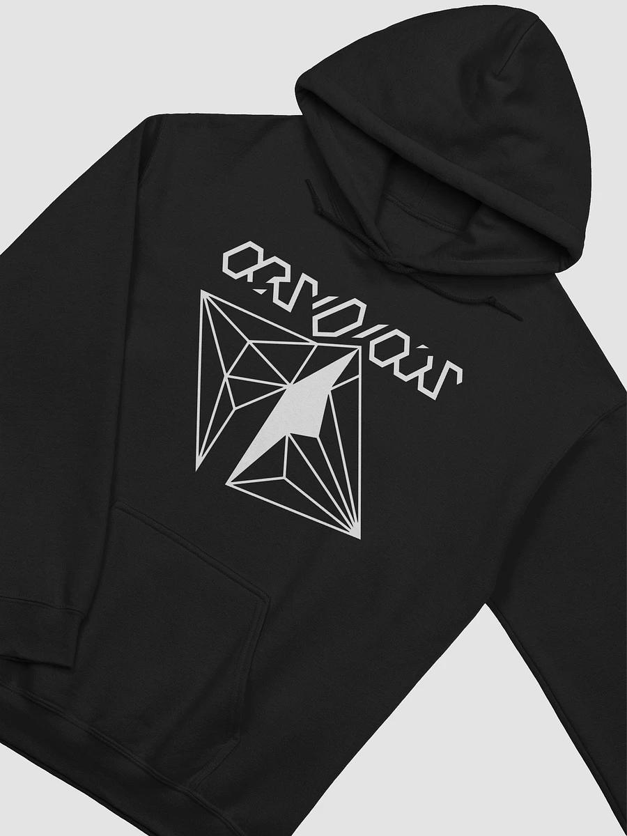Obsidious Logo Hoodie product image (5)