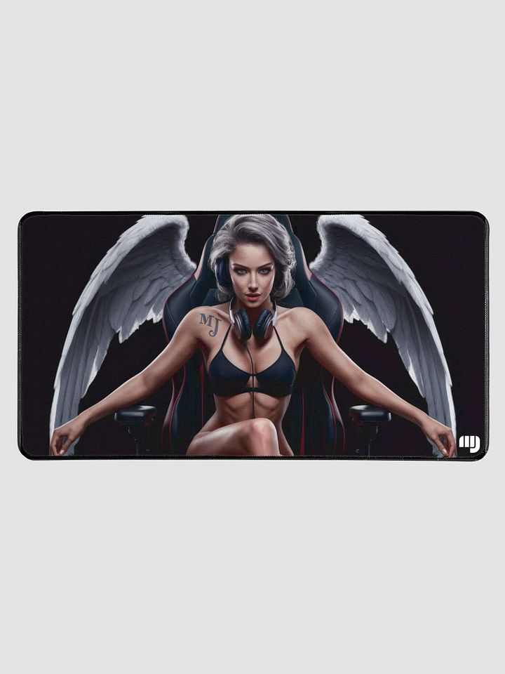 MJ'S 4NG3L M0US3 M4T BL4CK product image (1)