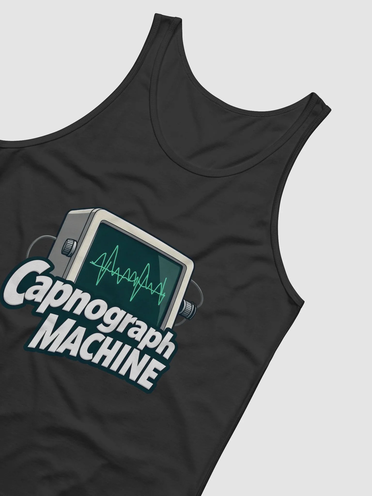 Waveform Capnograph Machine Tank product image (25)