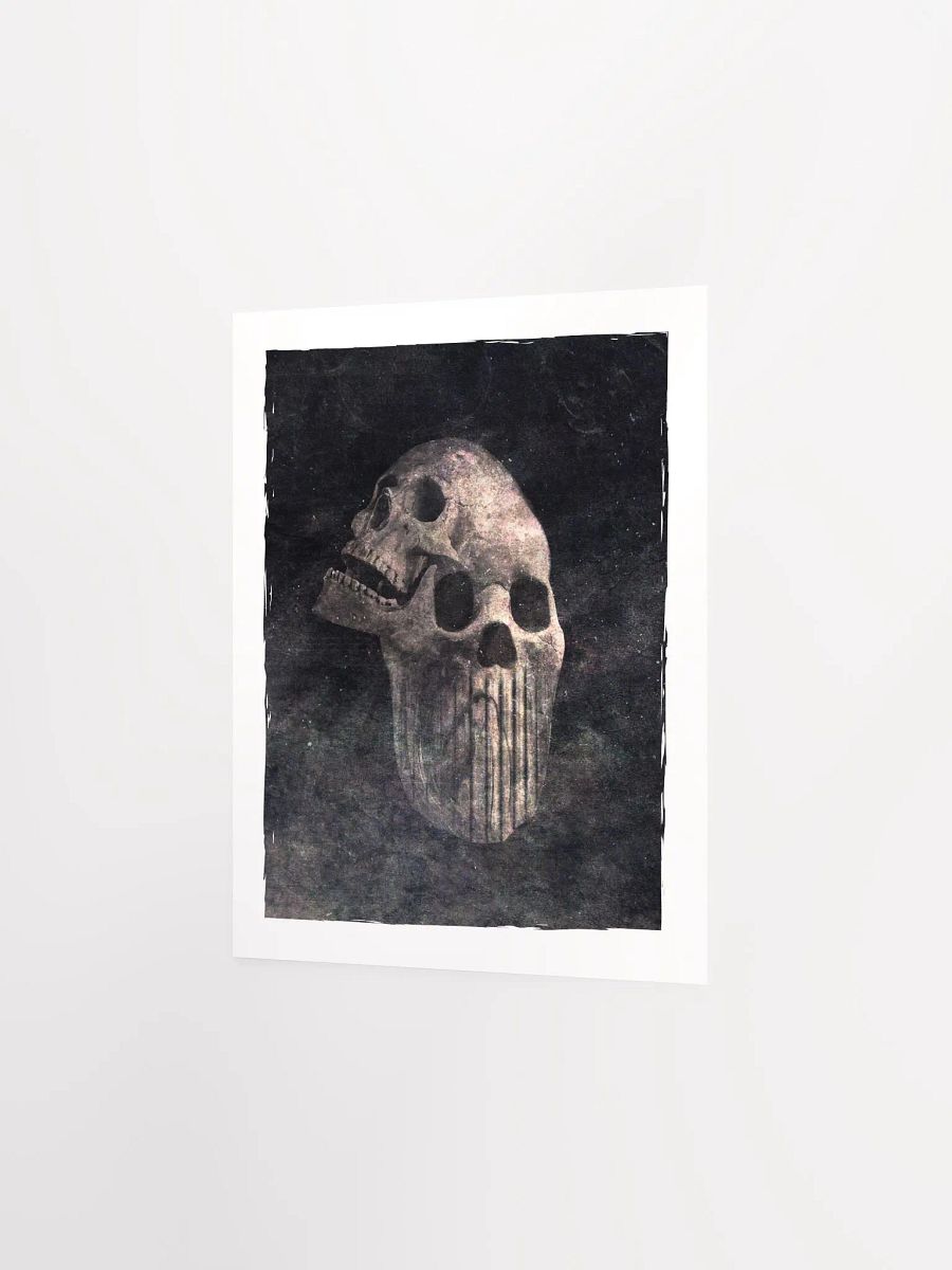 What Went Down Matte Poster product image (3)