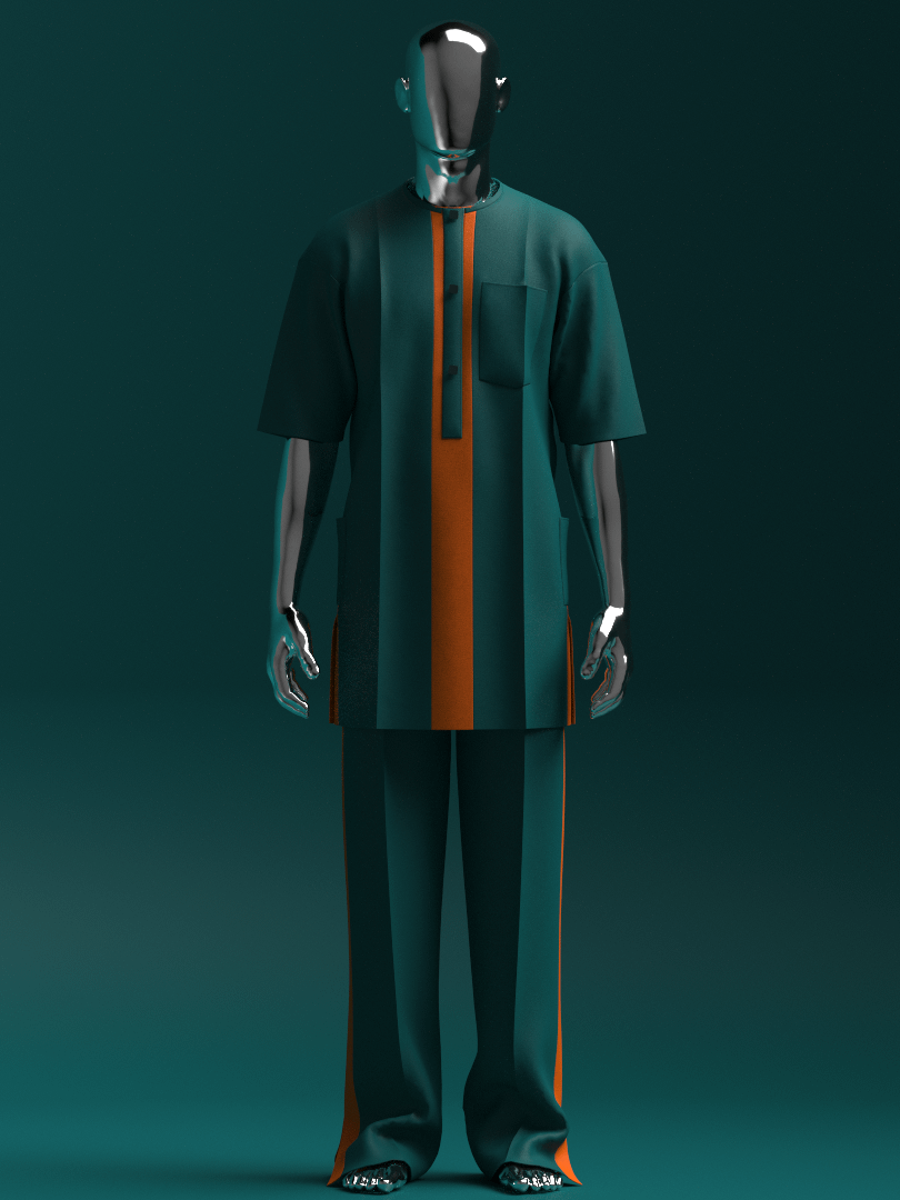 #23 Kaftan Design product image (1)