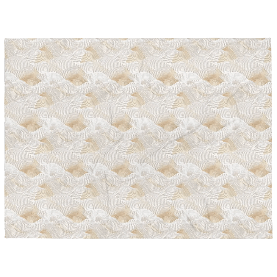 Sand Beige Blanket product image (7)