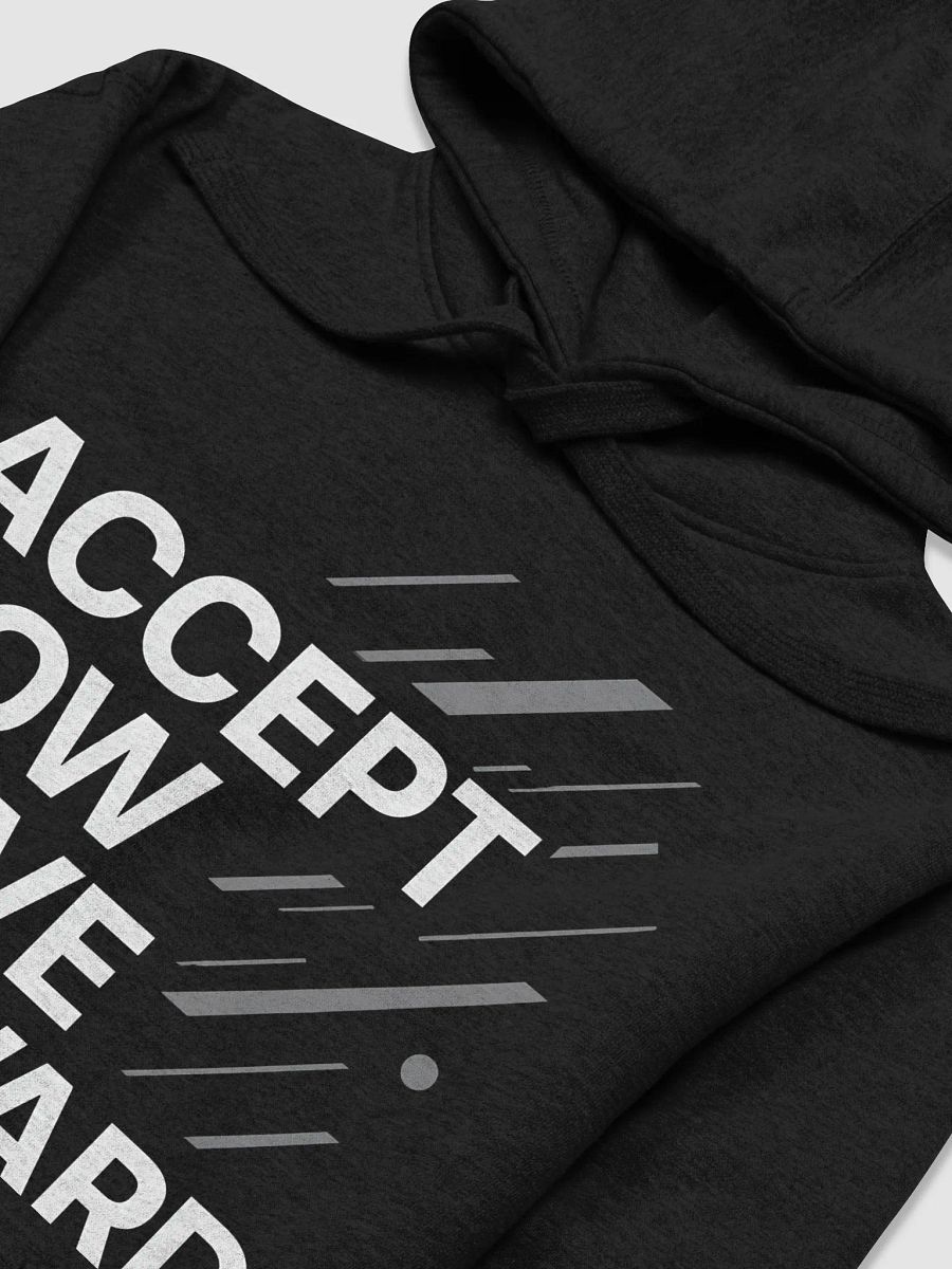 Unlock Your Power with Chris Rock’s Words: Accept Now, Move Forward  — The Hoodie That Changes Lives product image (3)