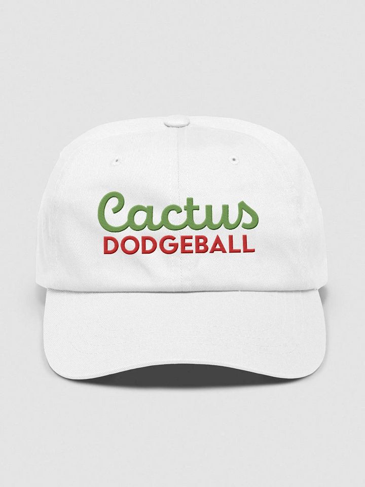 Cactus Dodgeball 