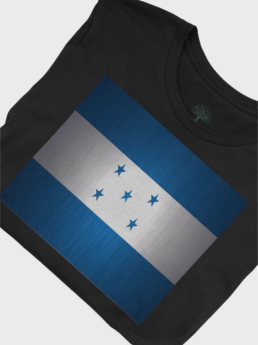 Exclusive Supersoft Unisex Honduras Flag Graphic Tee by Graphic Grove product image (7)