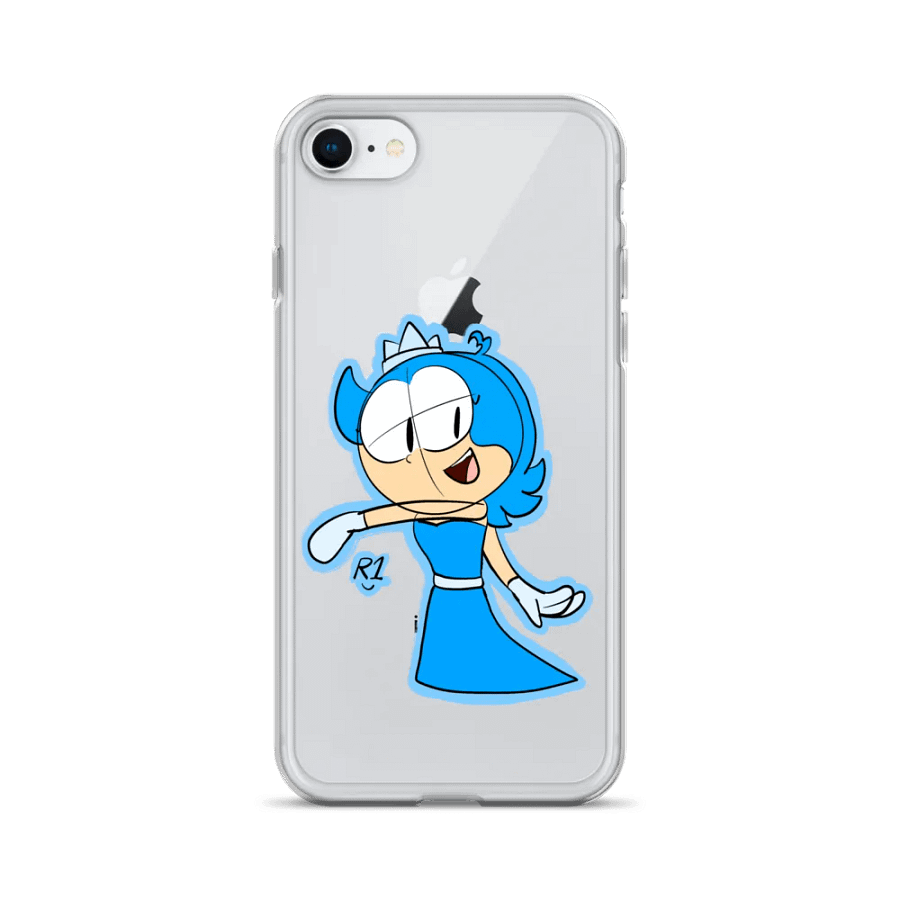 Princess Tari iPhone Case product image (1)