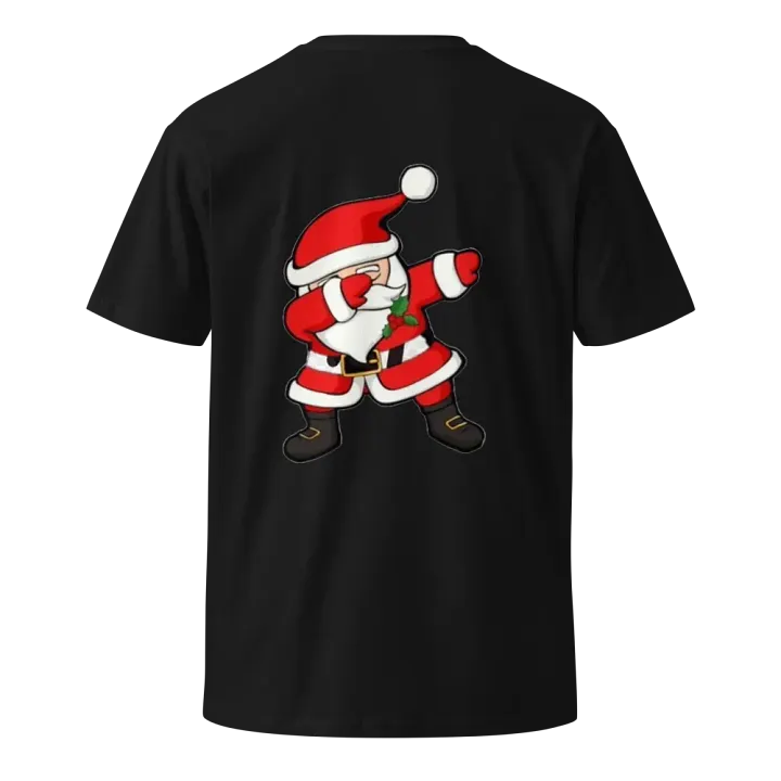 Santa Dab Unisex Tee product image (2)