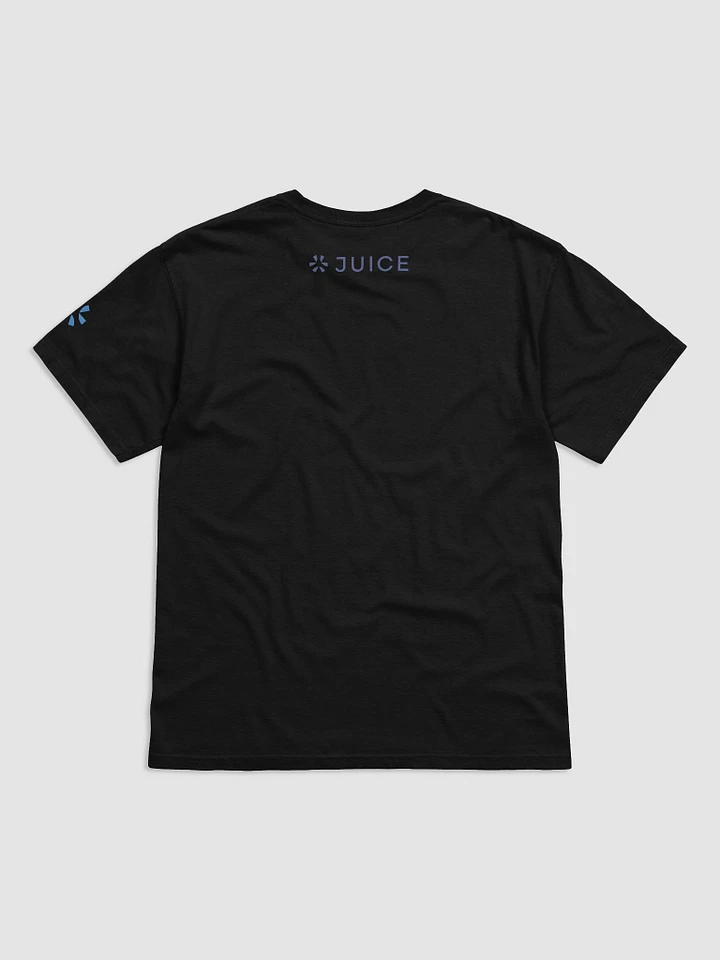 Juice Black T-Shirt product image (2)