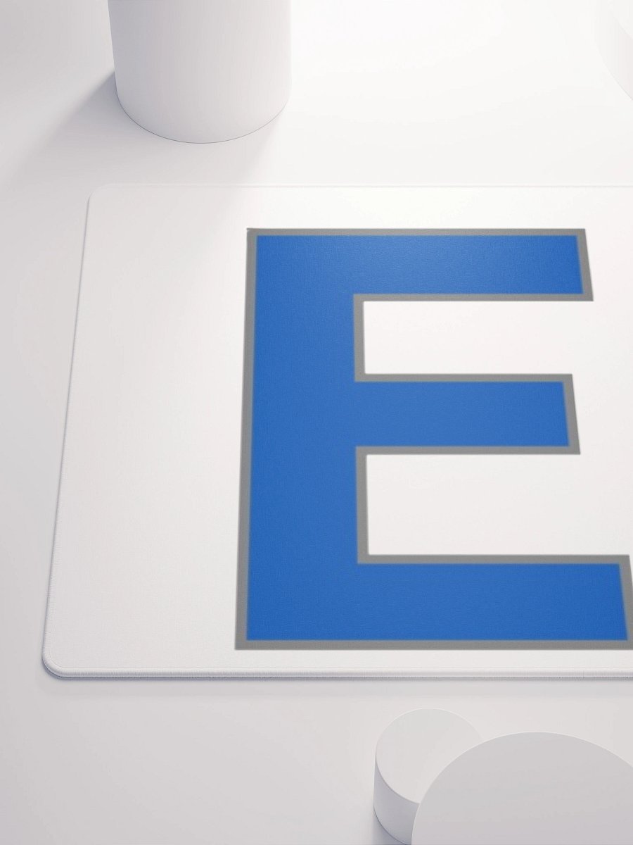 The E Gaming Mouse Pad product image (6)