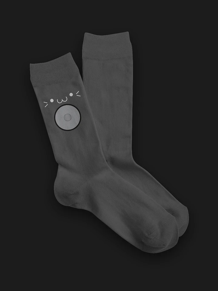 Speaker Cat Socks product image (1)