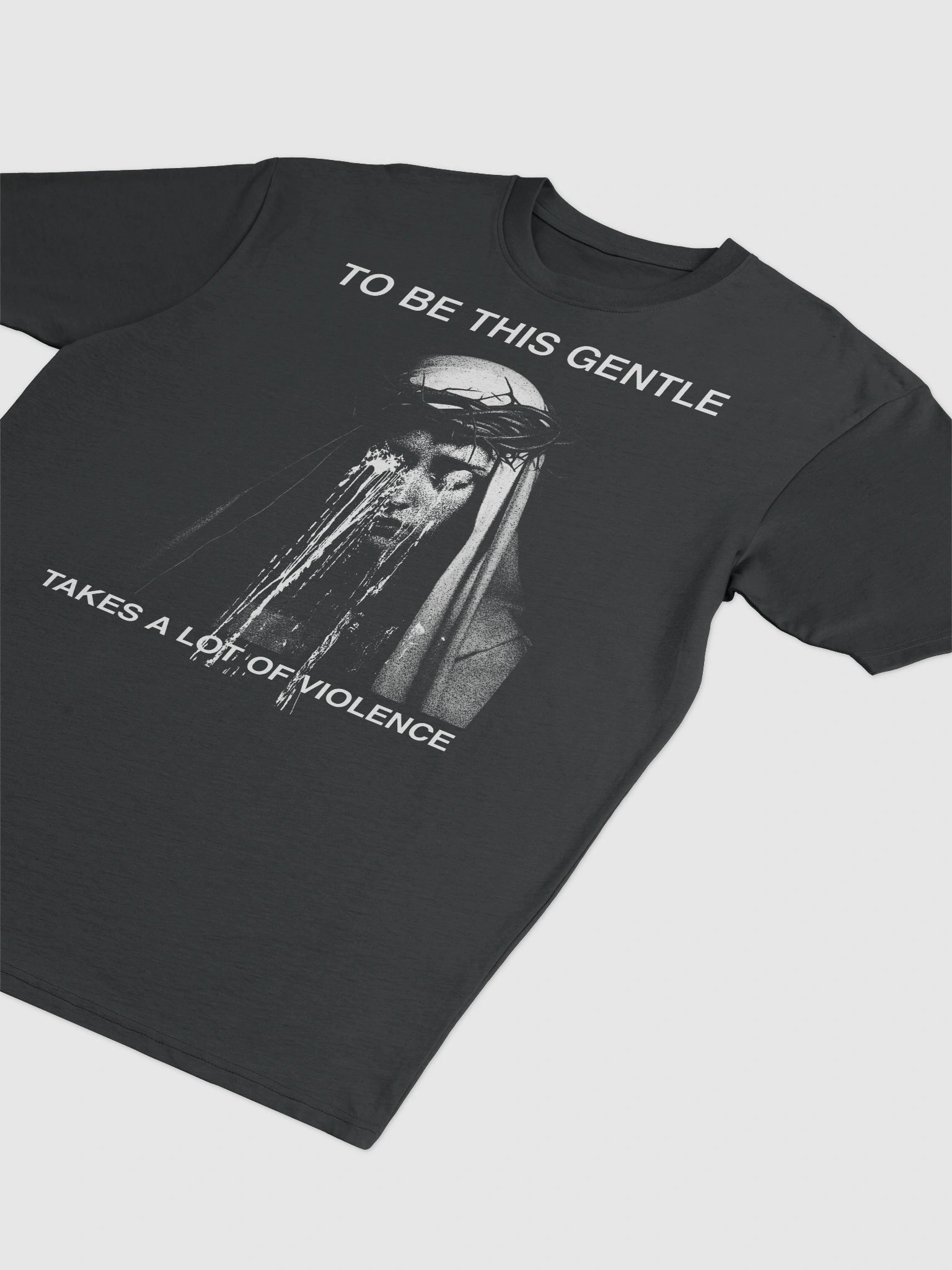 GENTLE - TSHIRT product image (5)