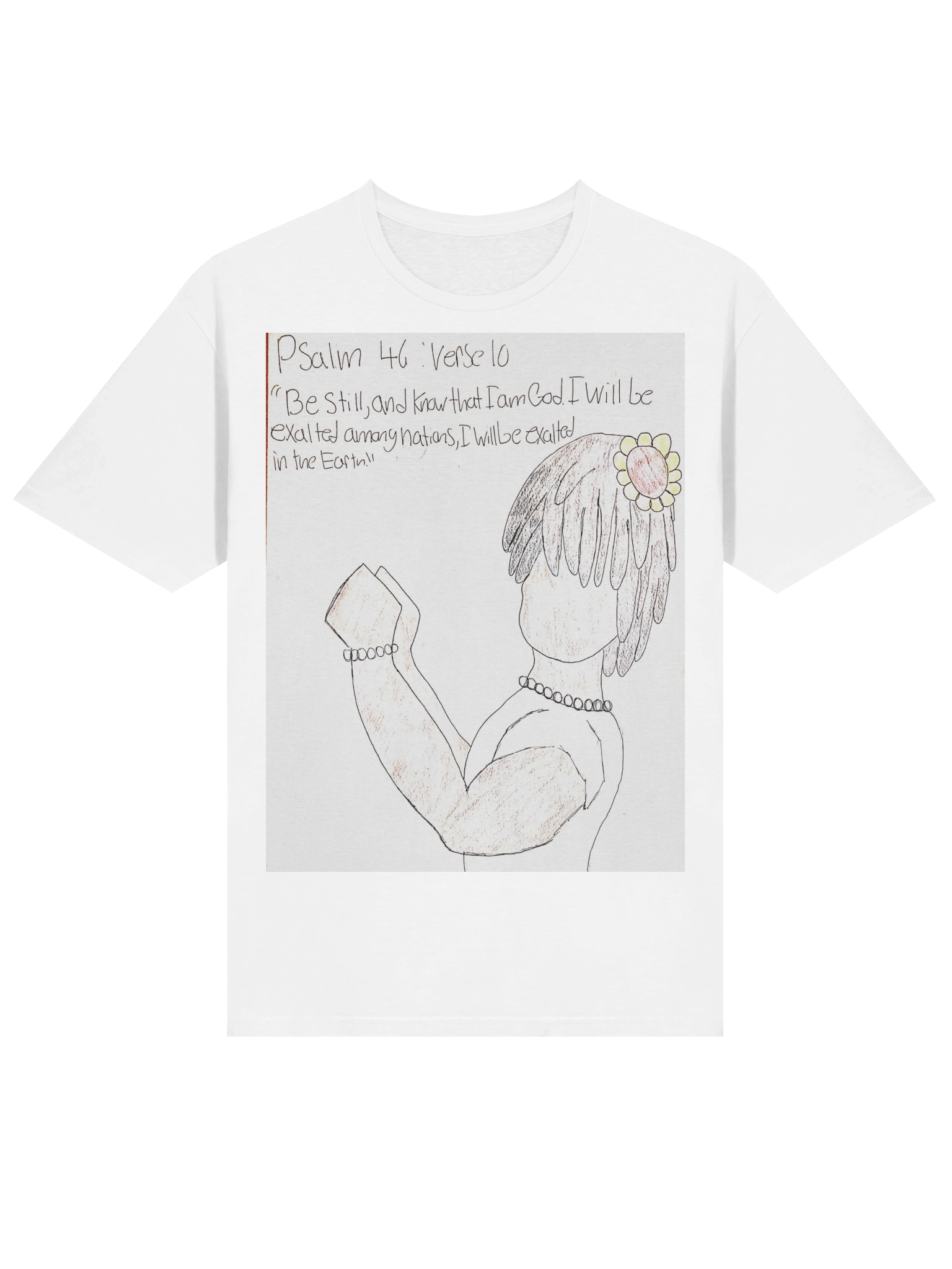 Psalm 46-10 product image (3)