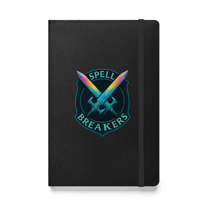 SpellBreakers Journal product image (1)