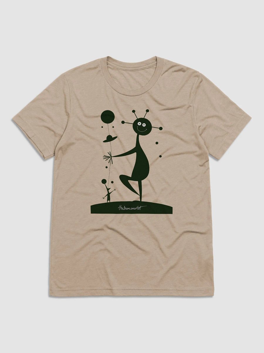 Bella+Canvas Triblend Short Sleeve T-Shirt product image (4)