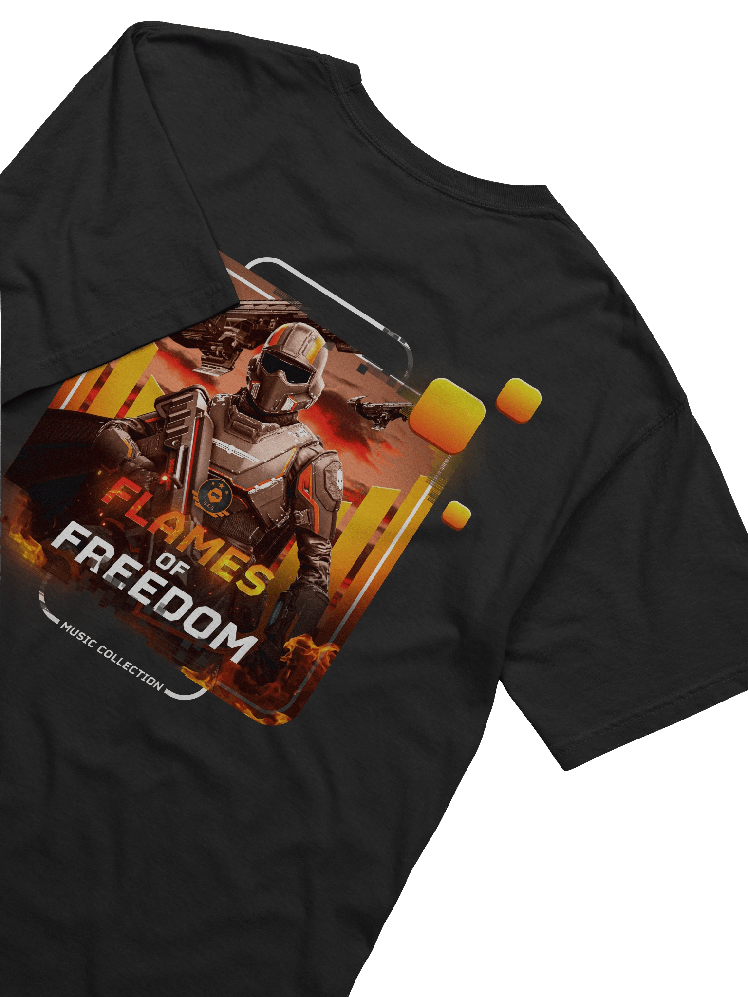 S.E.S Music Collection - Flames of Freedom product image (1)