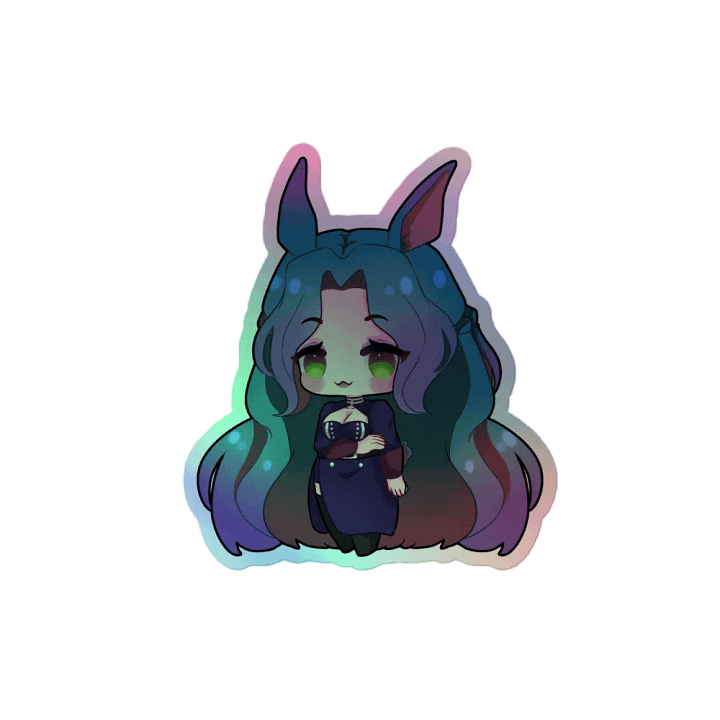 Chibi Josie Sticker Holo product image (2)