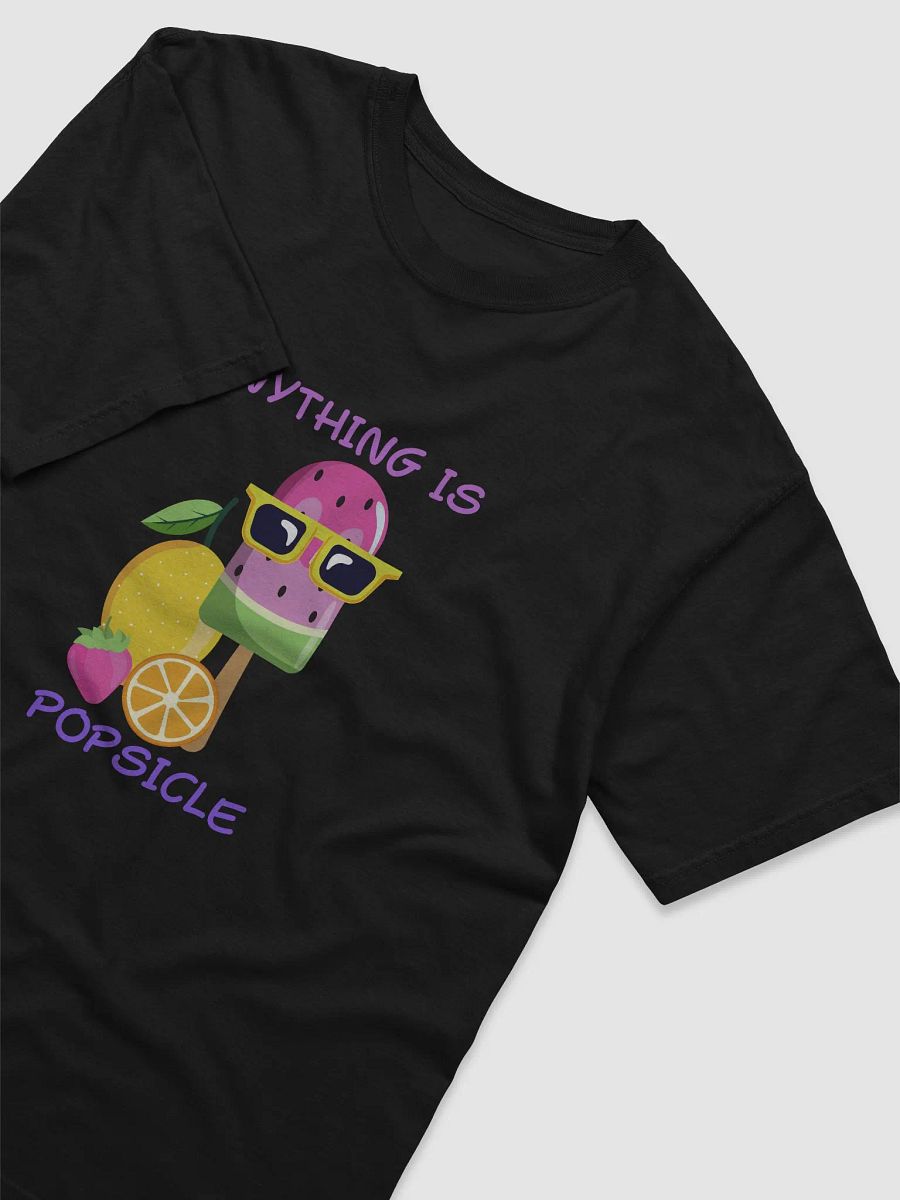 Cool Popsicle T-Shirt product image (10)