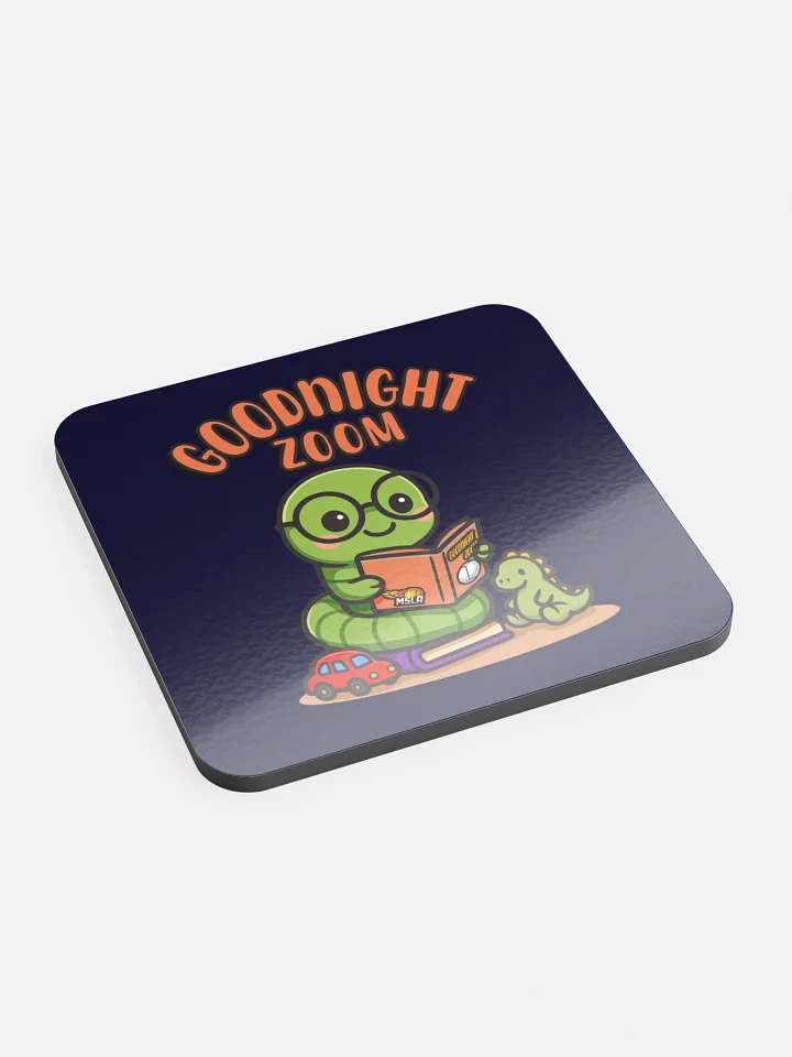 Goodnight Zoom - Coaster product image (1)