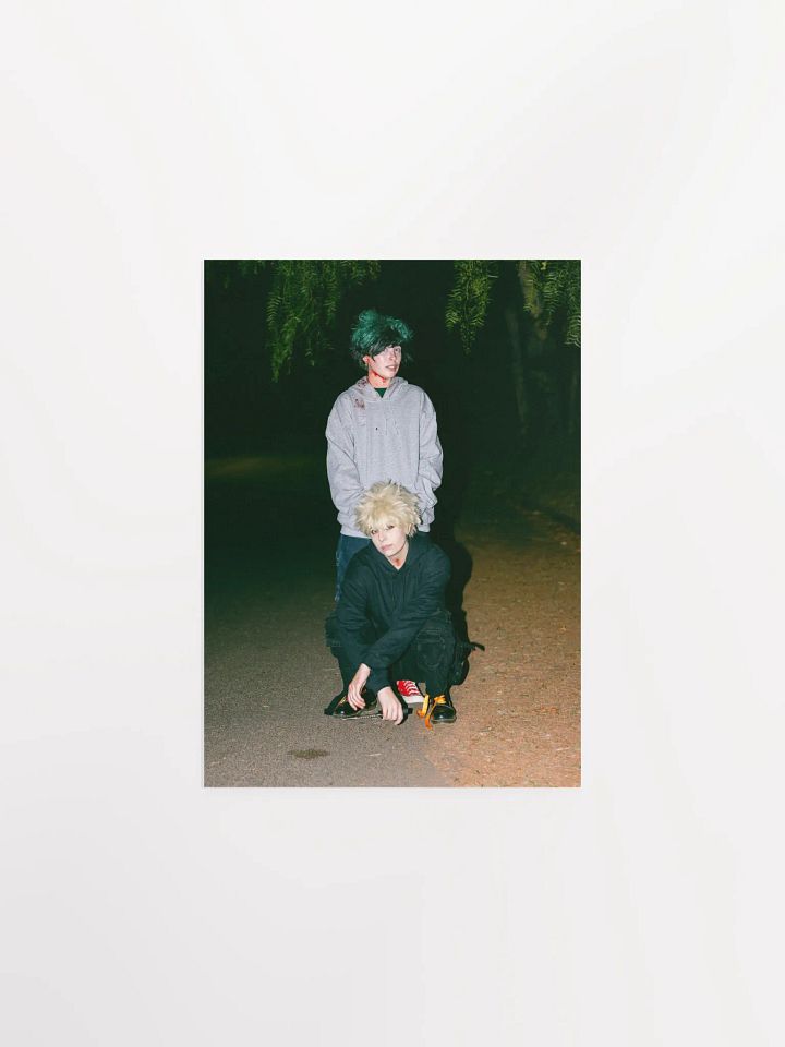 GHOSTS - BKDK POSTER product image (5)