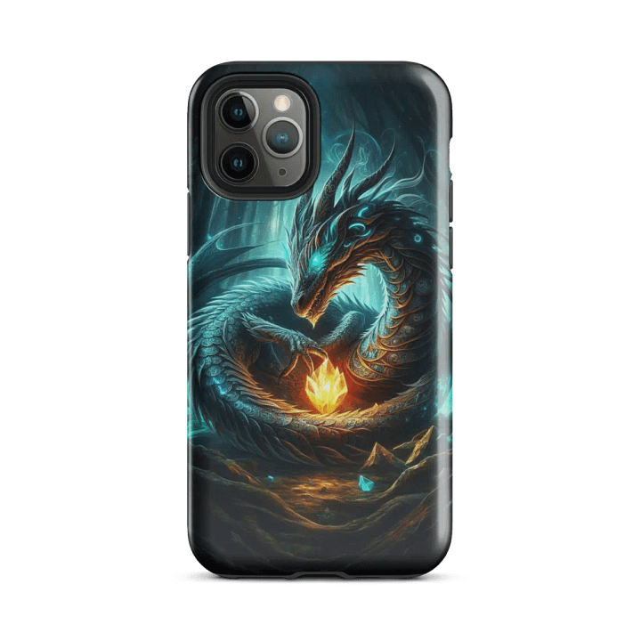 Dragon's Lair iPhone® Tough Case product image (27)