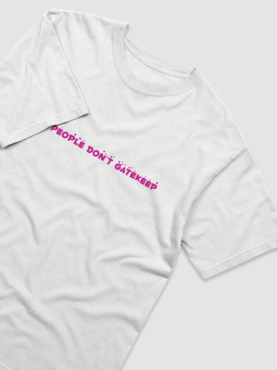 Hot People T-Shirt product image (2)