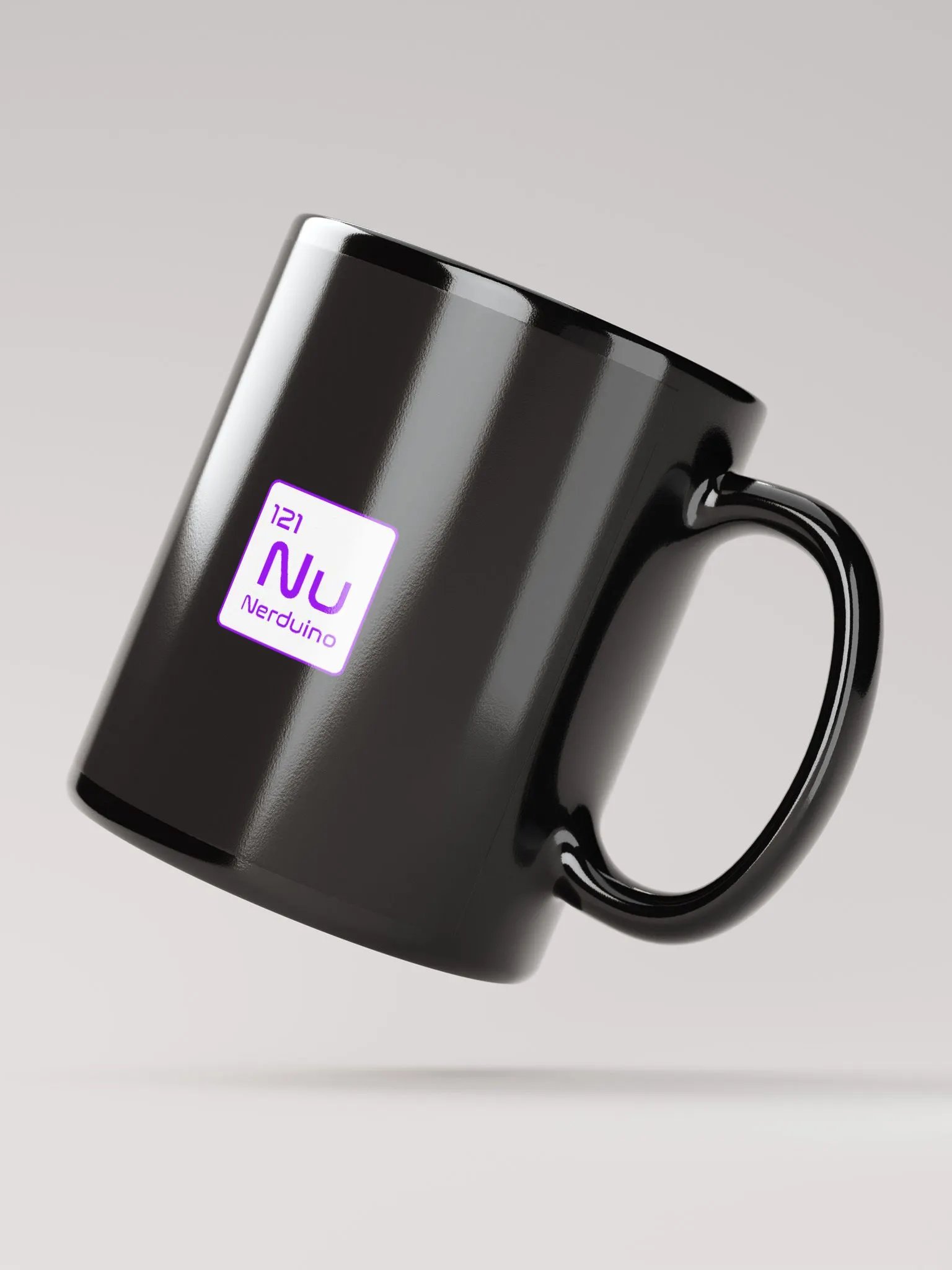 Nerd Tea Cup product image (4)