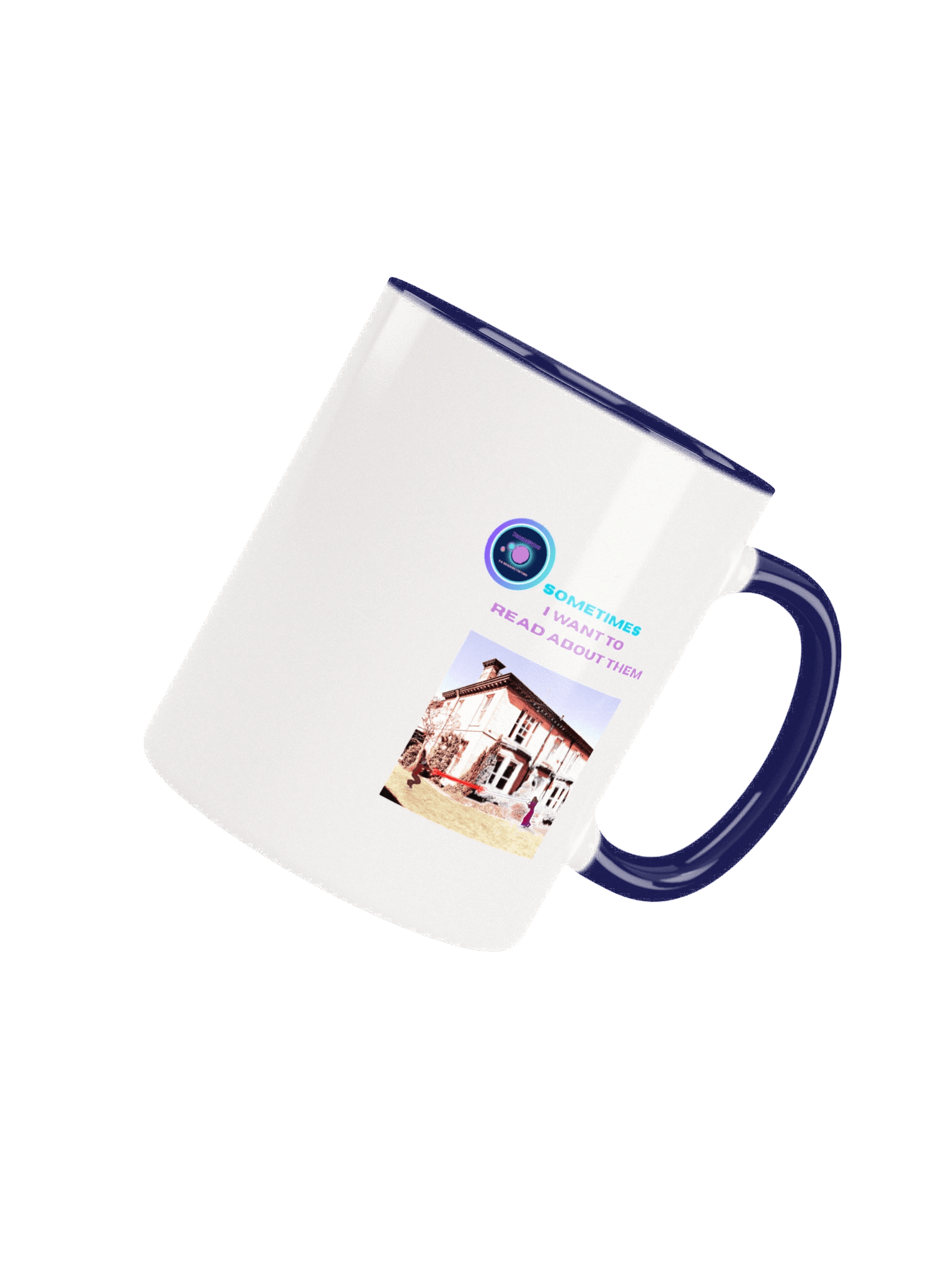 Feel Like An Alien Mug product image (35)