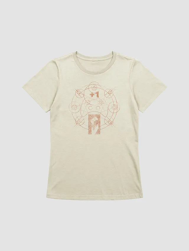 Women's GO Arcane Tee product image (1)