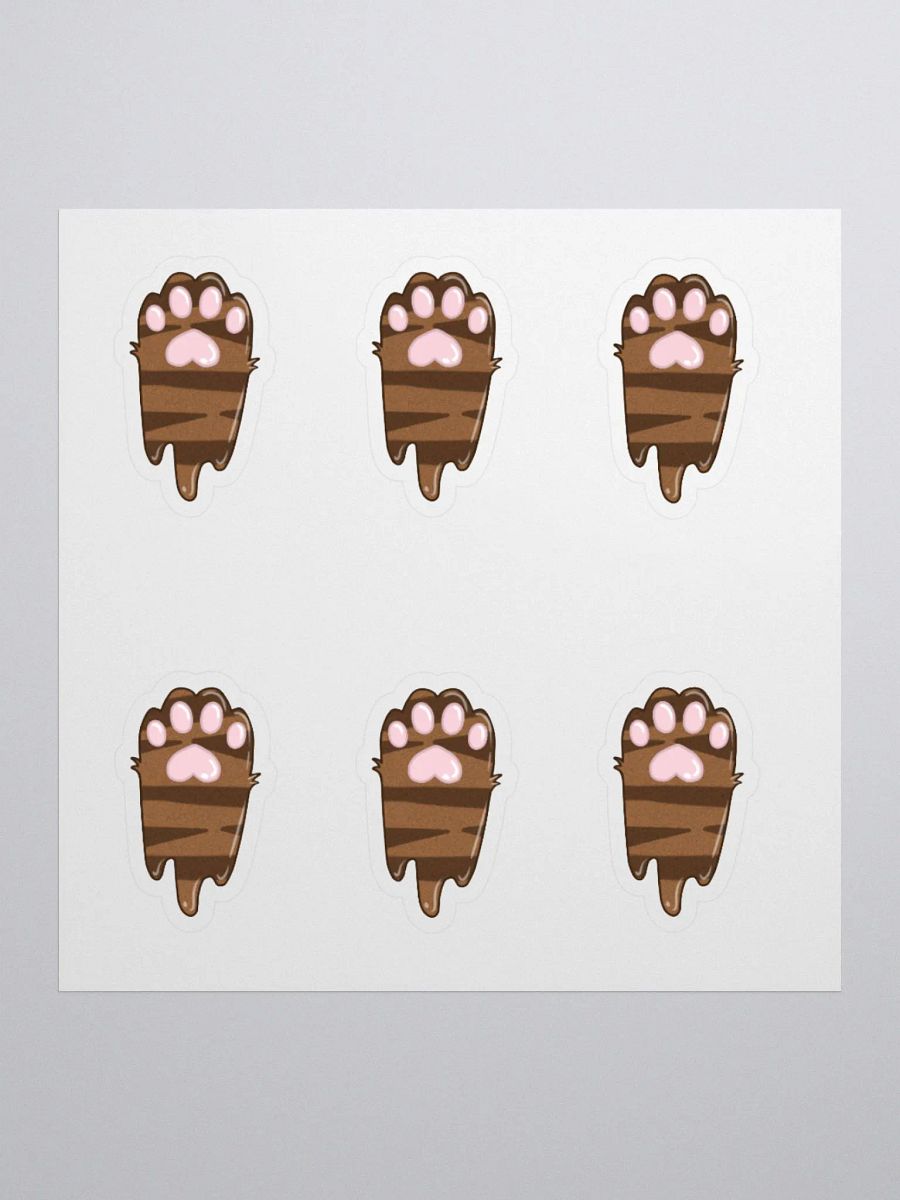 Brownstrip cat paws product image (1)