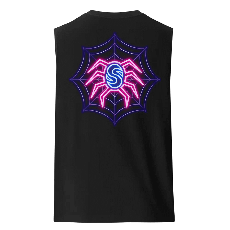 Spider-Shemp | Muscle Tank product image (12)