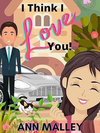 I Think I Love You : Clean Copper Hollow Rom-Com Short Read product image (1)