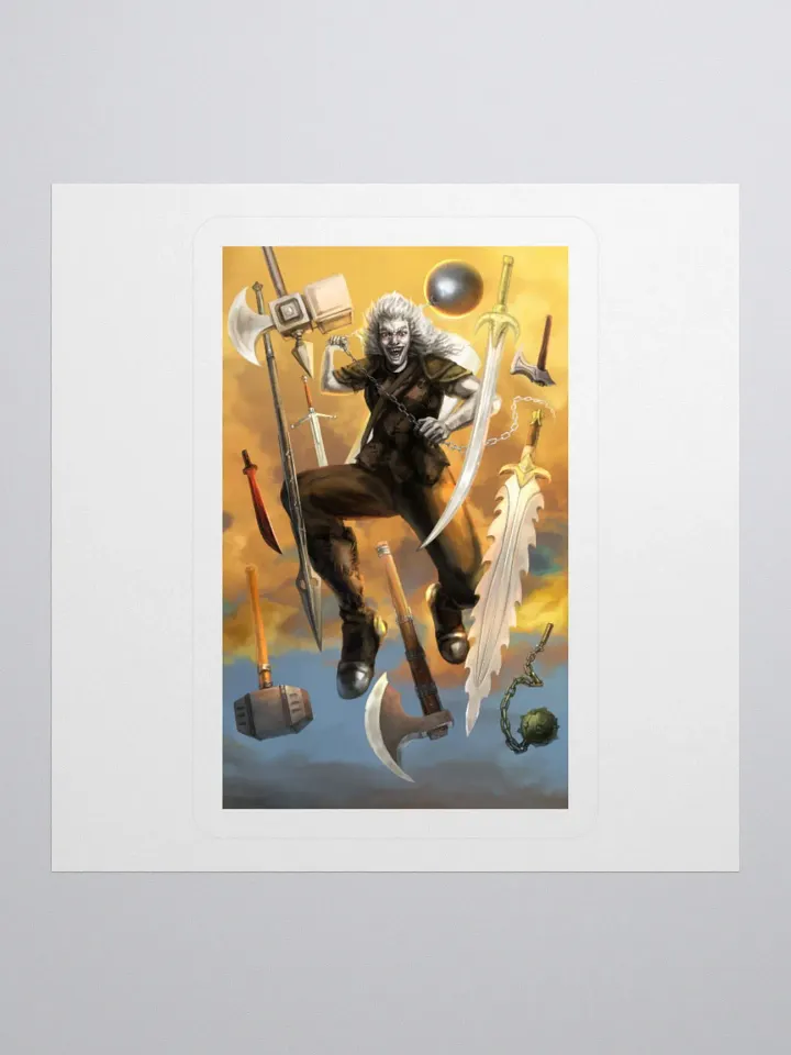 Armory, the Nemesis Hunter product image (1)