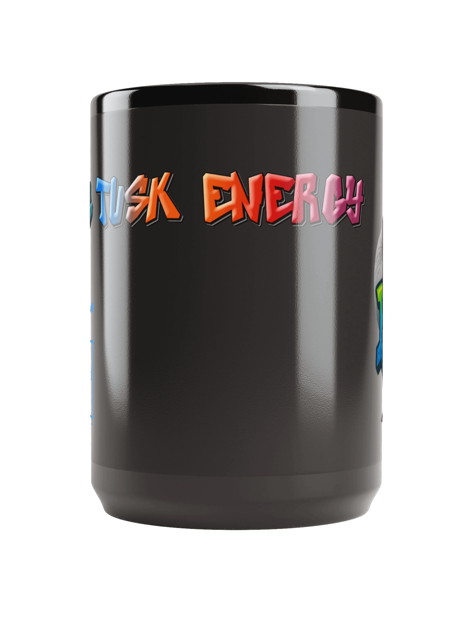 Big Tusk Energy Graffiti Mug product image (5)