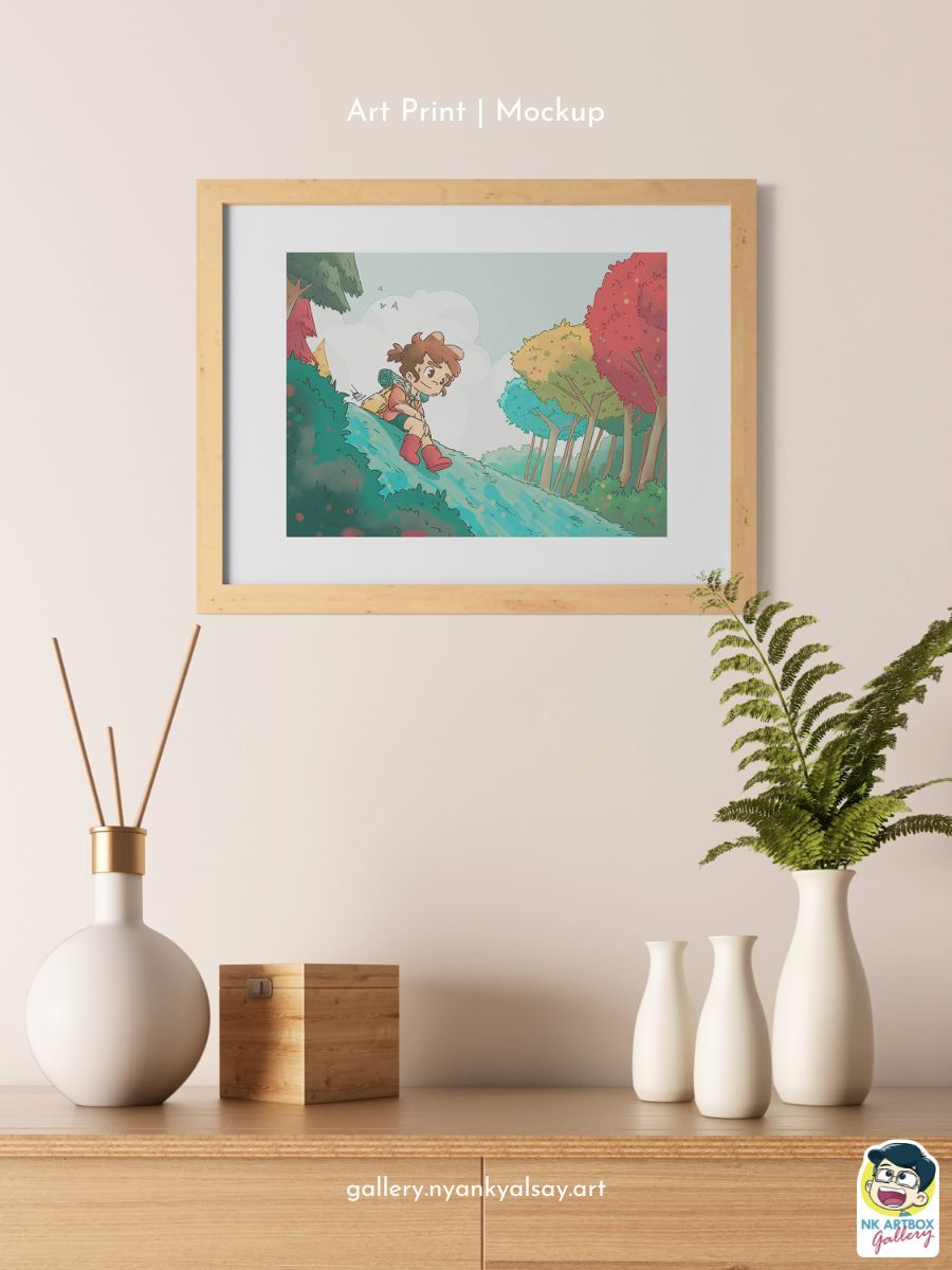 The Breeze | Digital product image (3)