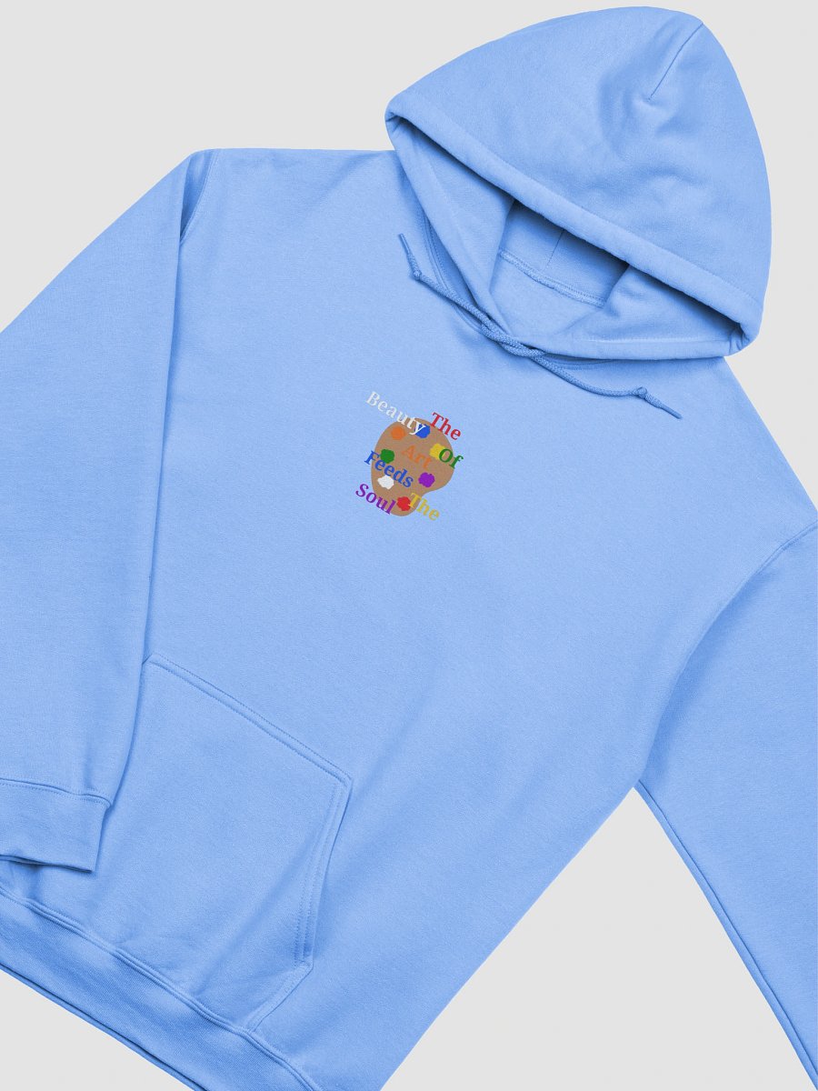 Artistic Palette Soul Feeder Hoodie product image (3)