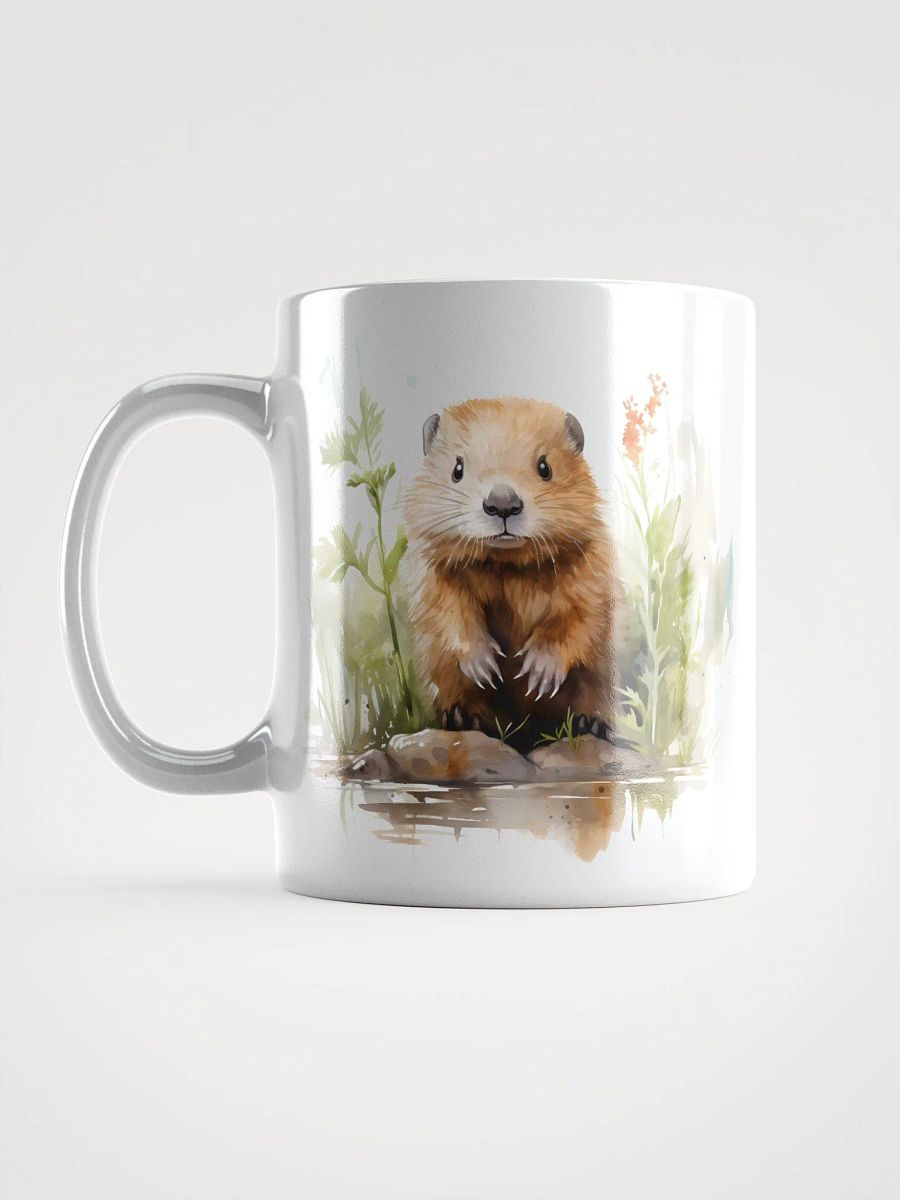 Beaver Companion Mug product image (6)