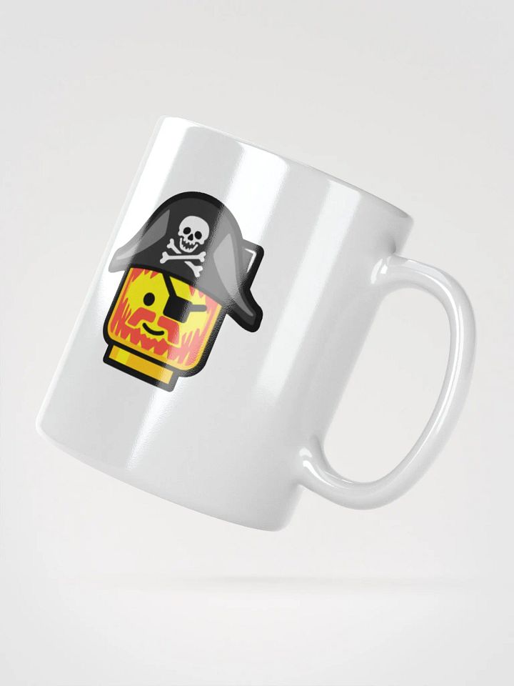 Basic Pirate mug product image (4)