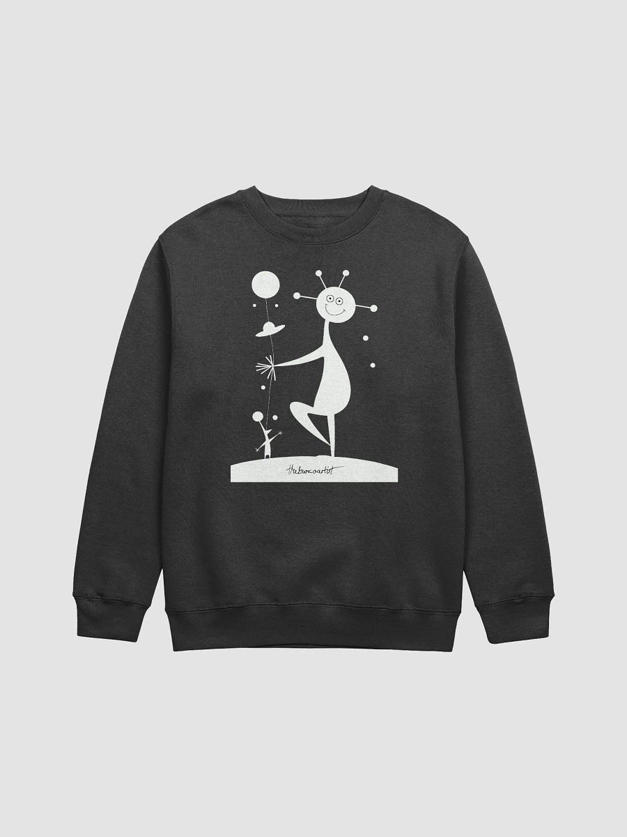 Lane Seven Premium Crewneck Sweatshirt product image (1)