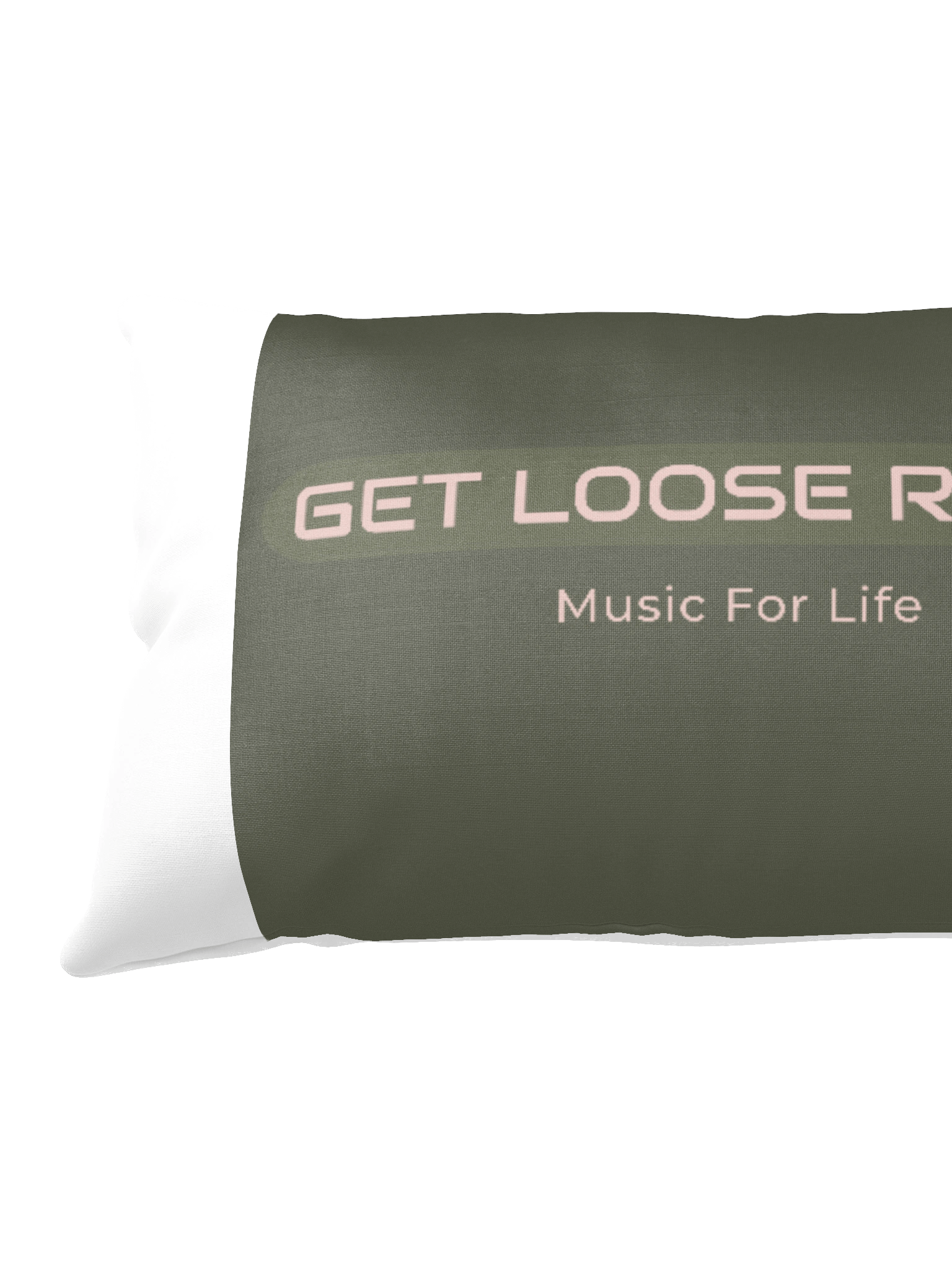 Get Loose Radio All-Over Print Pillow product image (7)