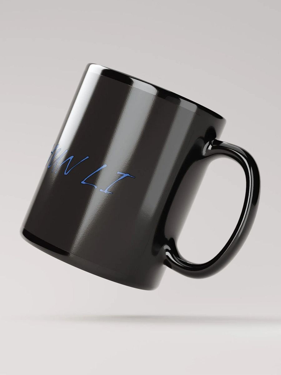 Chun Li Black Mug product image (4)