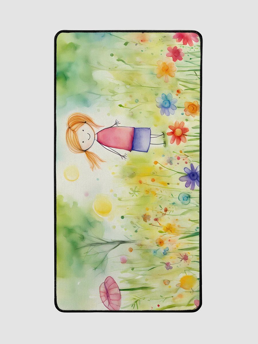 Childish Drawing of Happy Human, 15.5