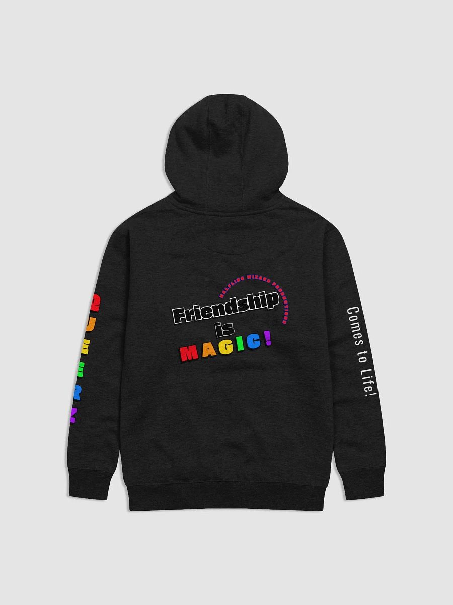 QUEERZ "Friendship is Magic!" Hoodie product image (17)
