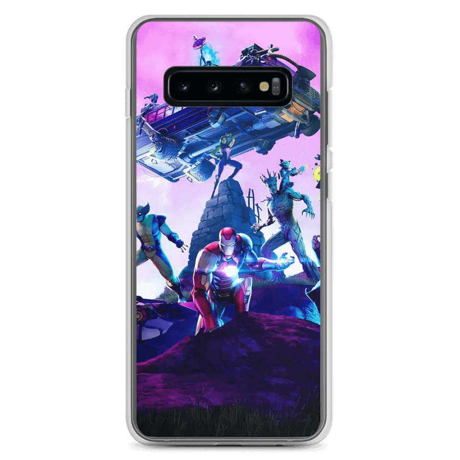 Fortnite Marvel Standoff Samsung product image (7)