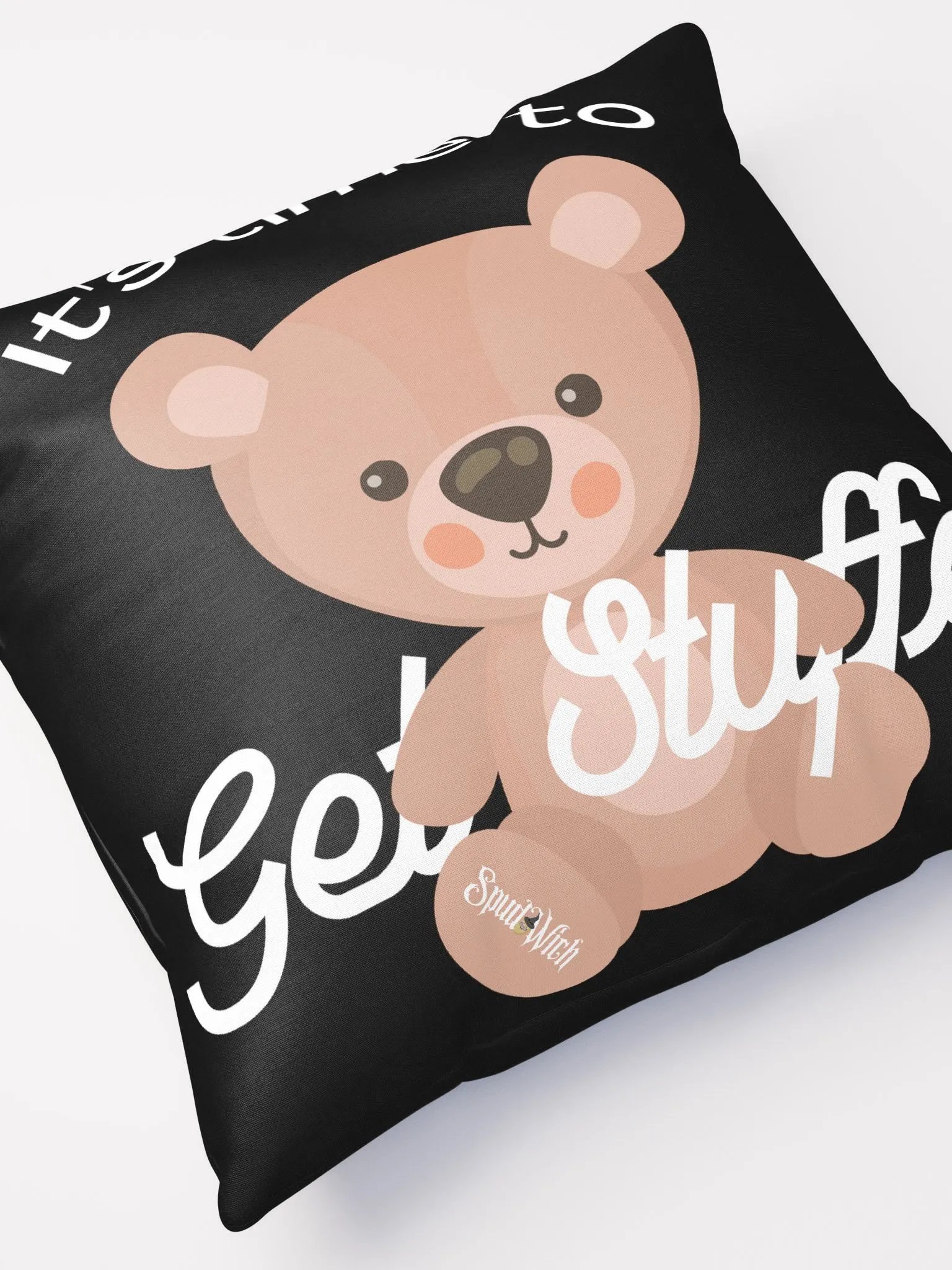 Get Stuffed Pillow product image (4)