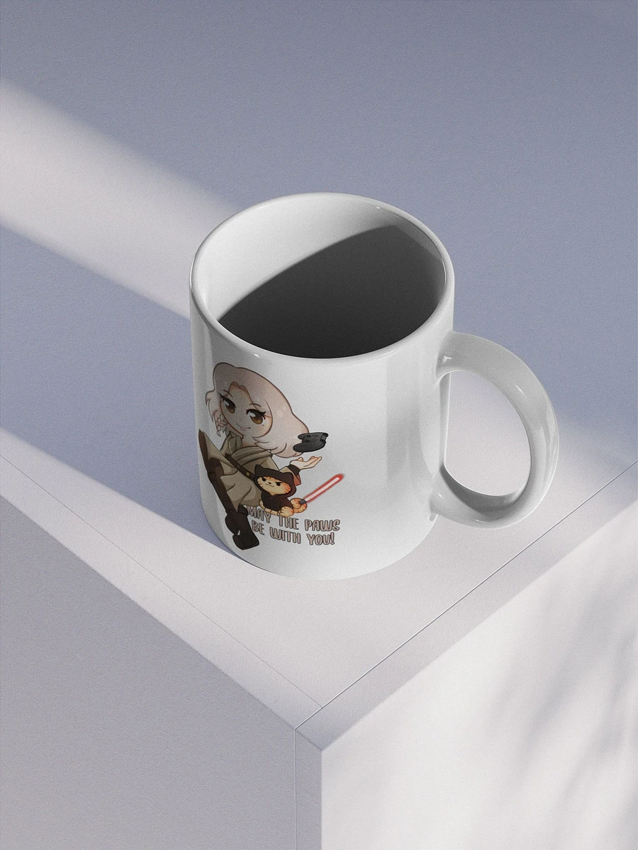May The Paws Be With You Mug product image (3)