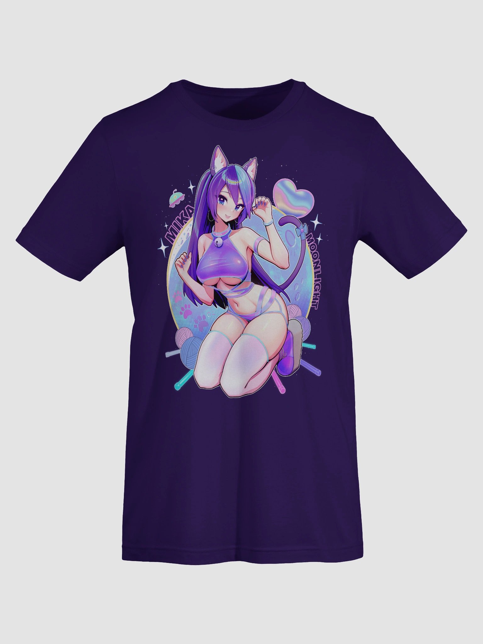 Rave Kitty Shirt product image (7)