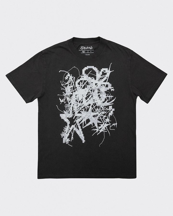 Stars & Flowers Tee product image (1)
